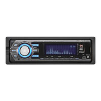 Sony CDX-GT820IP Installasjonsveiledning