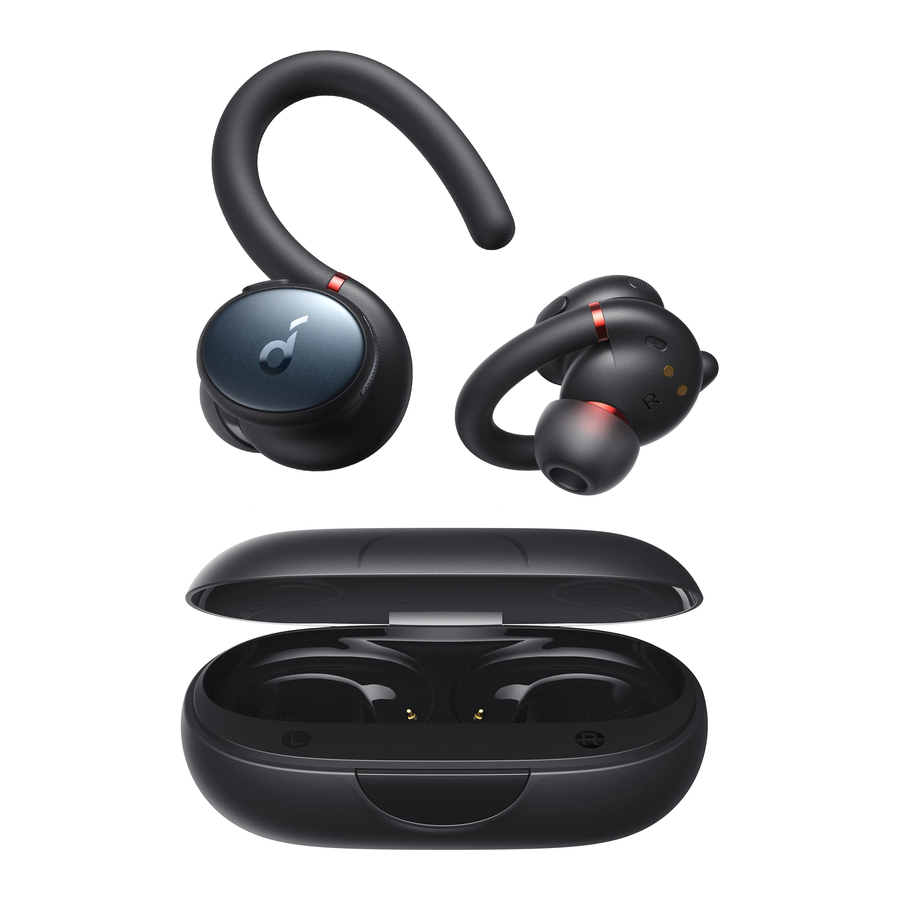 Soundcore Sport X10 Workout Earbuds Manual ManualsLib