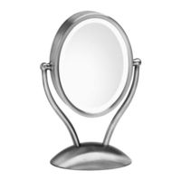 Homedics Spa REFLECTIVES M-9003 User Manual