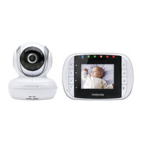 Motorola MBP33S-2 Manual Përdoruesi