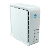 AT&T - Smart Wi-Fi Extender
