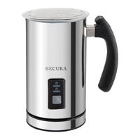 Secura MMF-003 Kullanıcı Kılavuzu