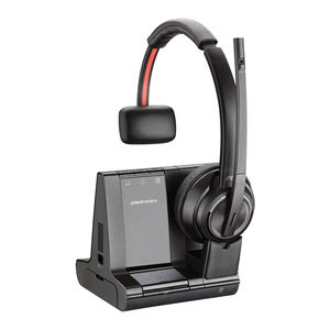 Instrukcja obsługi Plantronics Savi 8200 Series, Savi W8220/A