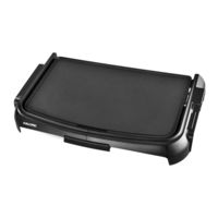 Kalorik GR 46752 Foydalanuvchi Qoʻllanmasi