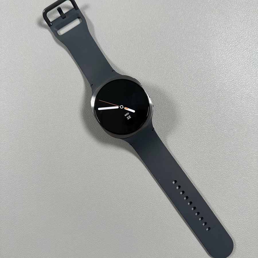 Samsung Galaxy Watch 8 prikazuje nastavitve obvestil