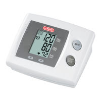 Homedics Leader LDRBPS-060 Korisnički Priručnik