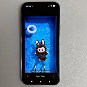 Google Pixel 10 Pro'da Sihirli Silgi Nasıl Kullanılır