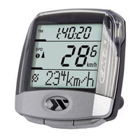 Ciclosport CicloMaster CM 4.2 Manual Përdoruesi