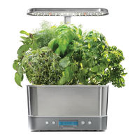 Aerogarden Harvest Elite Guida Rapida