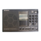 Sony ICF-SW7600 Vartotojo vadovas