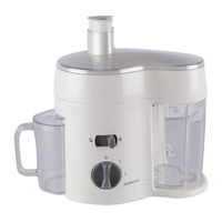 Kenwood JE570 Series Manual De Usuario