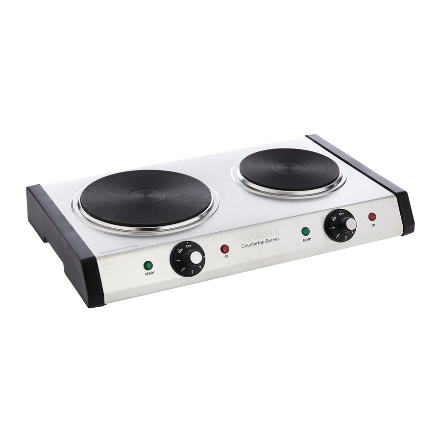 Cuisinart CB-60/CB-30