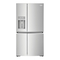 Frigidaire GRQC2255BF - Gallery 21.5 Cu. Ft. Counter-Depth 4-Door Šaldytuvo vadovas