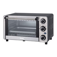 Danby DBTO0412BBSS Manual Përdoruesi