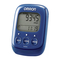 Omron Walking style IV HJ-325 - Pedometer Manual