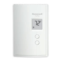 Honeywell Home RLV3120 Manual Do Usuário