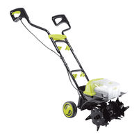 Sunjoe 24V-X2-TLR14 Manual De Usuario