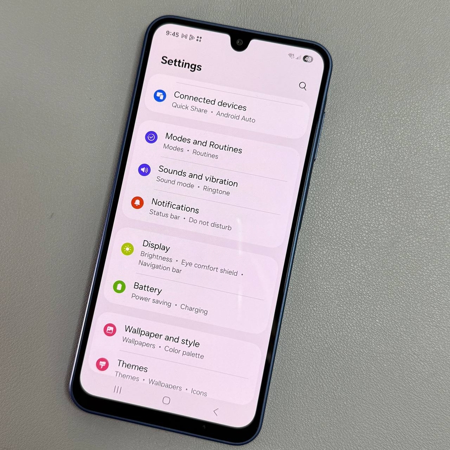 Samsung Galaxy A17 5G - Come Acquisire Screenshot (Tutti i Metodi)