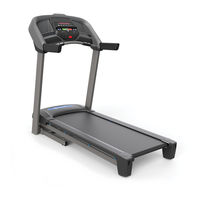 Horizon Fitness T101 Manual De Utilizare