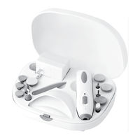 Homedics StyleSpa DELUXE MAN-170 Manual De Usuario