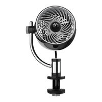 Vornado PIVOT3C Kullanıcı Kılavuzu