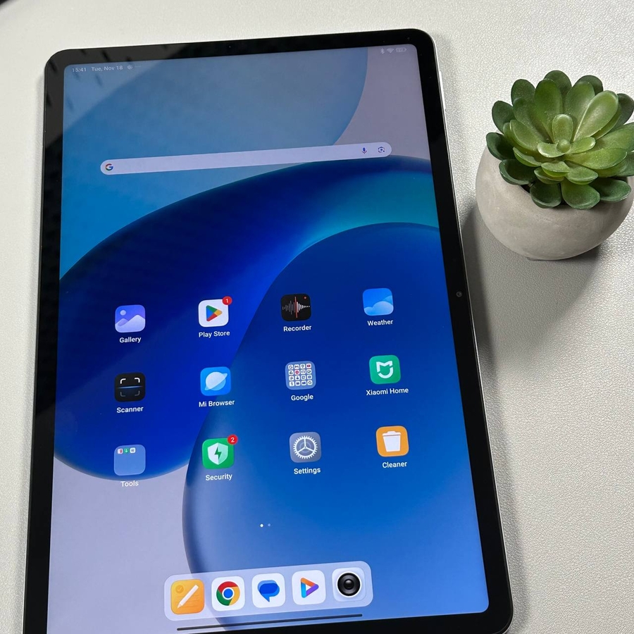 How to Enable Double Tap to Wake or Off Screen on Xiaomi Redmi Pad Pro ...