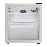 Danby DAG016A2BDB Manual Përdoruesi