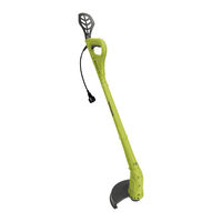 Sunjoe TRJ608E Manual De Usuario