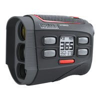 Bushnell Golf HYBRID Kullanıcı Kılavuzu