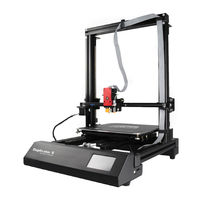 Wanhao DUPLICATOR 9 Guía De Inicio Rápido