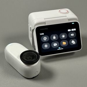 Cara Mengaktifkan atau Menonaktifkan Kunci Orientasi pada Insta360 GO 3S