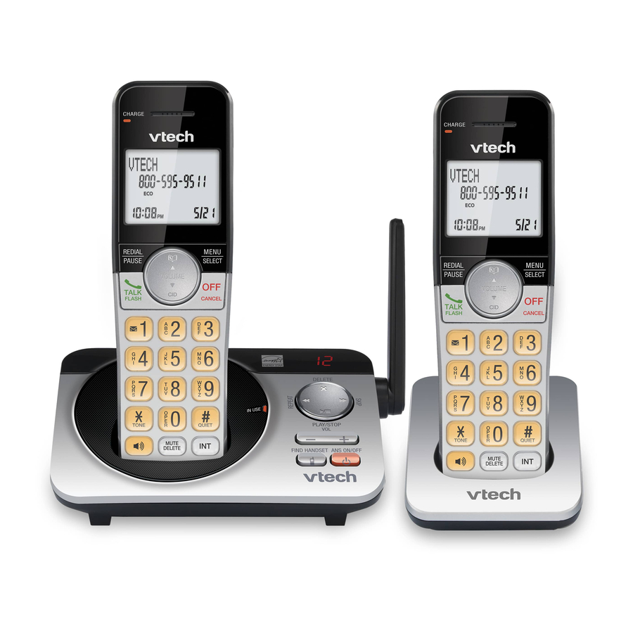 Imagem do telefone VTech CS5229
