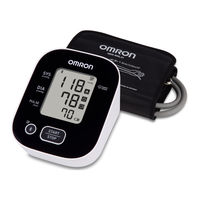 Omron 3 Series Mwongozo Wa Mtumiaji