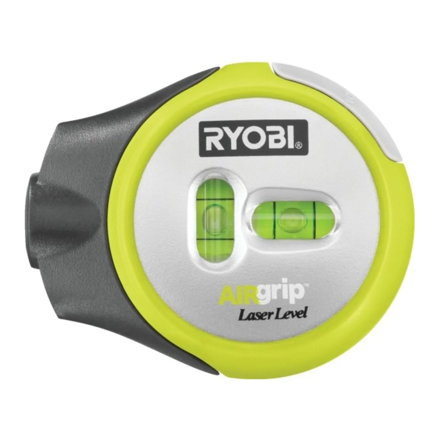Ryobi ELL1001 Compacte Laserwaterpas