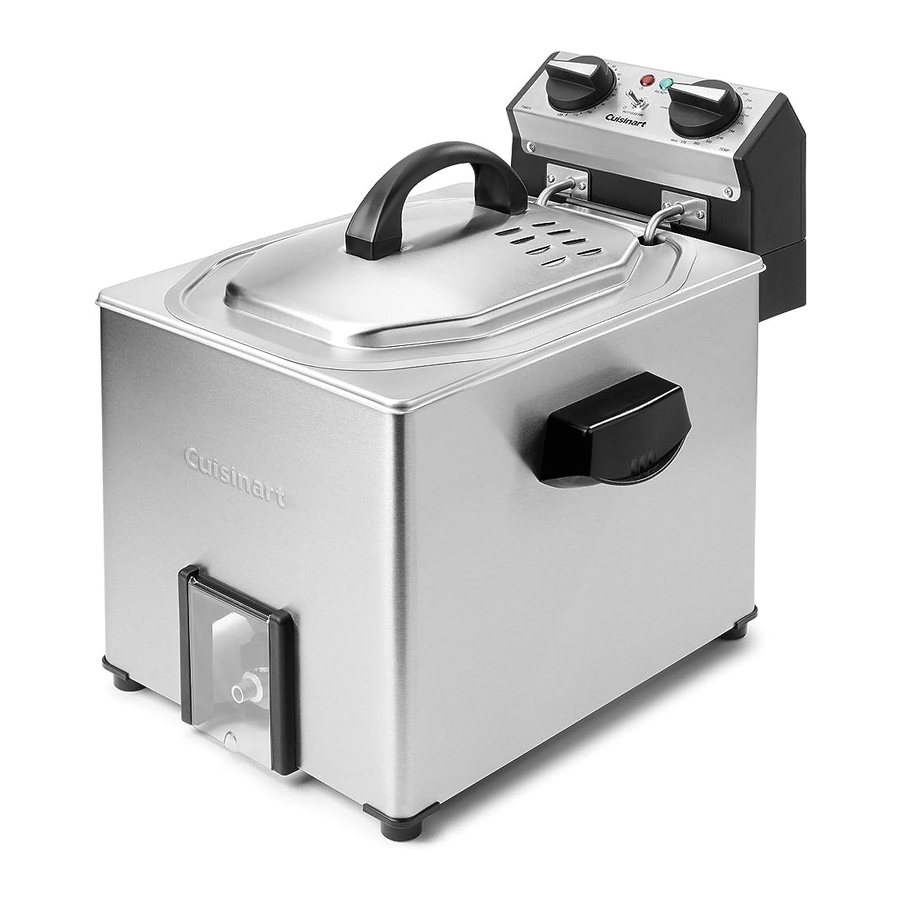 Cuisinart CDF-500