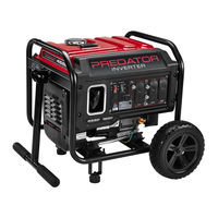 Predator 59303 Manual De Usuario