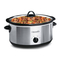 Crock-Pot SCV700-S-BR - Руководство по 7-литровой медленноварке