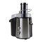 Koolatron Total Chef Juicin' KMJ-01 - Manual do Extrator de Sumo Elétrico