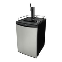 Danby DKC054A1BSLDB Manual Përdoruesi