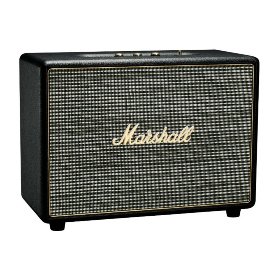 Głośnik Marshall Woburn