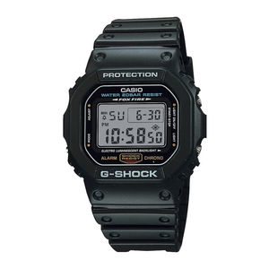 CASIO G-SHOCK DW5-600 - Digitaalinen rannekellon k&auml;ytt&ouml;ohje