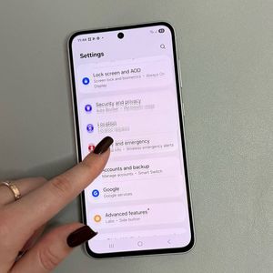 Samsung Galaxy A56 - Mobil Hotspot Nasıl Kurulur?