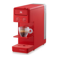 Illy - IPERESPRESSO Y3.3