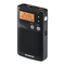 Sangean DT-200X AM/FM-Stereo Taschenradio Handbuch