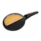 NUTRICHEF PKCRM08 - Crêpe Maker Kookplaat Handmatig