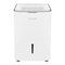 Frigidaire Gallery FGAC5044W1 - Wi-Fi нұсқаулығы бар, ылғалдылығы жоғары 50 пинт сыйымдылығы бар ауа құрғатқыш