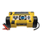Stanley PPRH7DS - Arrancador de batería de 1400 amperios máximos, inversor de 500 W y manual del compresor de 120 PSI