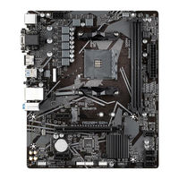 Gigabyte A520M S2H User Manual