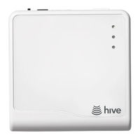 Hive Hub Instrukcja Użytkownika