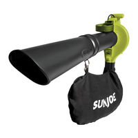 Sunjoe SBJ603E Naudotojo Vadovas